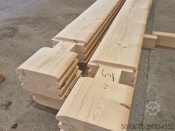 Hundegger Lohnfertigung im Holzbereich