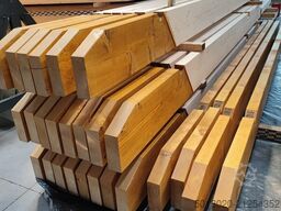 Hundegger Lohnfertigung im Holzbereich