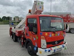 Ruthmann TB 270 / NISSAN CABSTAR