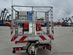 Ruthmann TB 270 / NISSAN CABSTAR