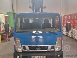Ruthmann TBR 220 / NISSAN CABSTAR