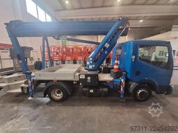 Ruthmann TBR 220 / NISSAN CABSTAR