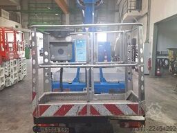 Ruthmann TBR 220 / NISSAN CABSTAR