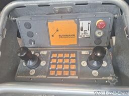 Ruthmann TBR 220 / NISSAN CABSTAR