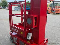Magni MJP07OF - 6,70m Elektro Mastarbeitsbühne