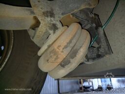 Schmitz Cargobull Tiefkühler Standard Doppelstock