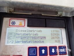 Schmitz Cargobull Tiefkühler Standard Doppelstock
