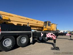 GROVE GMK 6300, 300/330 Autokran, Wippspitze, Top