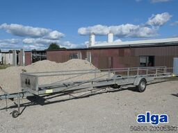  Schramm RT, Langmaterialtransport, Verzinkt, 10m