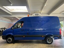 VW Crafter *Abgelastet 3.500Kg*163 Ps*Garantie