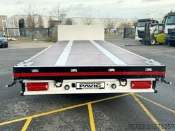 PAVIC TBPA 14 64ZC PRITSCHE MIT CONTAINERVERRIEGELUNG