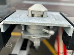 PAVIC TBPA 14 64ZC PRITSCHE MIT CONTAINERVERRIEGELUNG