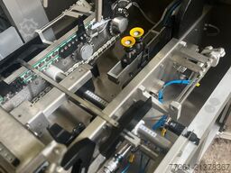 TETRA PAK CARDBOARD PACKER CBP 32 V600 NEW CONDITION, FOR MULTI FORMATS