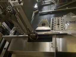 TETRA PAK CARDBOARD PACKER CBP 32 V600 NEW CONDITION, FOR MULTI FORMATS