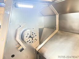 HAAS SL30 long bed 1500mm napędzane narzędzia