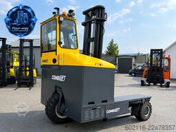 Combilift C5000XLE DUPLEX 4550 FORK-POSITIONER