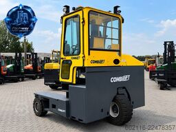 Combilift C5000XLE DUPLEX 4550 FORK-POSITIONER