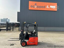 Linde E12-01 E12-01 / SIDE SHIFT / DUPLEX / 2x available