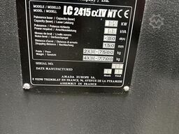 Amada LC-2415 Alpha IV NT