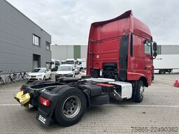 DAF XF 430 FT SSC / Parts Missing - Motor Running /...