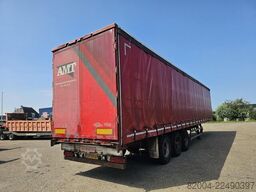 groenewegen DRO 14-27/ NICE CHASSIS/ BPW DISC.