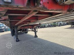 groenewegen DRO 14-27/ NICE CHASSIS/ BPW DISC.