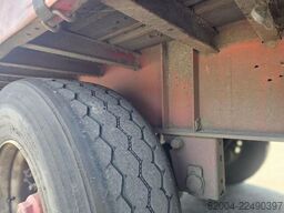 groenewegen DRO 14-27/ NICE CHASSIS/ BPW DISC.