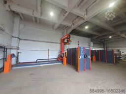 KUKA RoboArc_E KUKA FRONIUS TPS 320i CMT