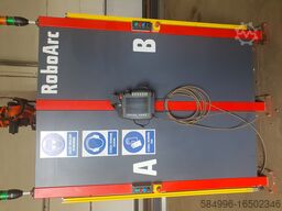 KUKA RoboArc_E KUKA FRONIUS TPS 320i CMT