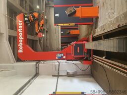KUKA RoboArc_E KUKA FRONIUS TPS 320i CMT