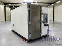 Weiss Technik Klima-Prüfkammer WK 5/55-120 -55°C bis +120°C