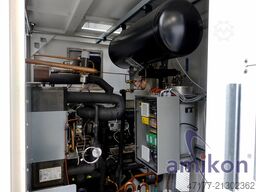 Weiss Technik Klima-Prüfkammer WK 5/55-120 -55°C bis +120°C