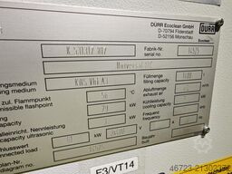 DÜRR ECOCLEAN Universal 81C