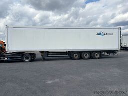 SCHMITZ CARGOBULL SKO 24/L - 13.4 FP 45 Cool LIFT, nur 2.586 h