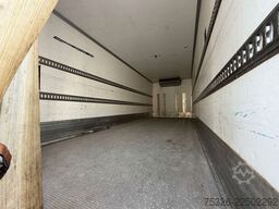 DAF LF 320 Monotemp., 18-to. stehende LBW, weiß