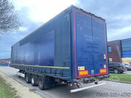 Krone Mega Mega / Volume / BPW Axles / Drumbrakes