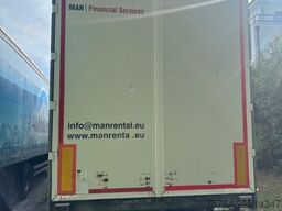FLIEGL CURTAINSIDER STANDARD