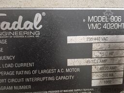 FADAL 4020HT