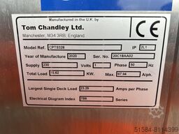 Tom Chandley Compacta