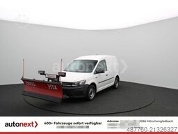 VOLKSWAGEN Caddy *Winterdienst* Schneeschild+Streuer BOSS