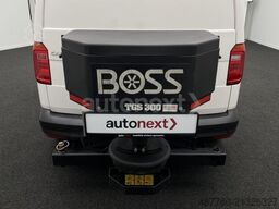 VOLKSWAGEN Caddy *Winterdienst* Schneeschild+Streuer BOSS