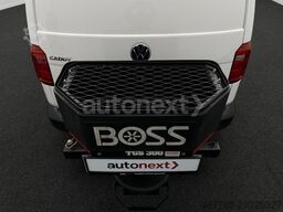 VOLKSWAGEN Caddy *Winterdienst* Schneeschild+Streuer BOSS