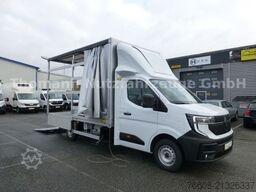 RENAULT NEW Master Pritsche Plane LBW Premium