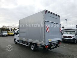 RENAULT NEW Master Pritsche Plane LBW Premium