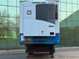 SCHMITZ CARGOBULL SKO24 THERMO KING SLX300 WITH 5400 ENGINE HOURS