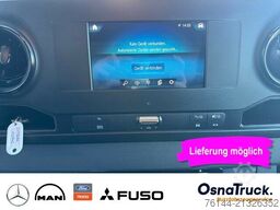 MERCEDES-BENZ Sprinter 217 CDI Doka Pritsche Klima, AHK, MBUX