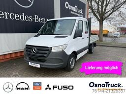 MERCEDES-BENZ Sprinter 217 CDI Doka Pritsche Klima, AHK, MBUX
