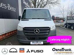 MERCEDES-BENZ Sprinter 217 CDI Doka Pritsche Klima, AHK, MBUX