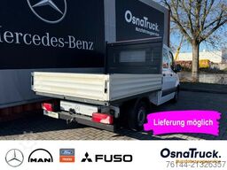 MERCEDES-BENZ Sprinter 217 CDI Doka Pritsche Klima, AHK, MBUX