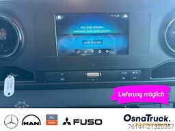 MERCEDES-BENZ Sprinter 217 CDI Doka Pritsche Klima, AHK, MBUX